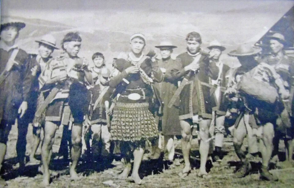 2nd community Reh festival of Idu-Mishmi tribe at Anini, 1968 — RIWATCH Museum