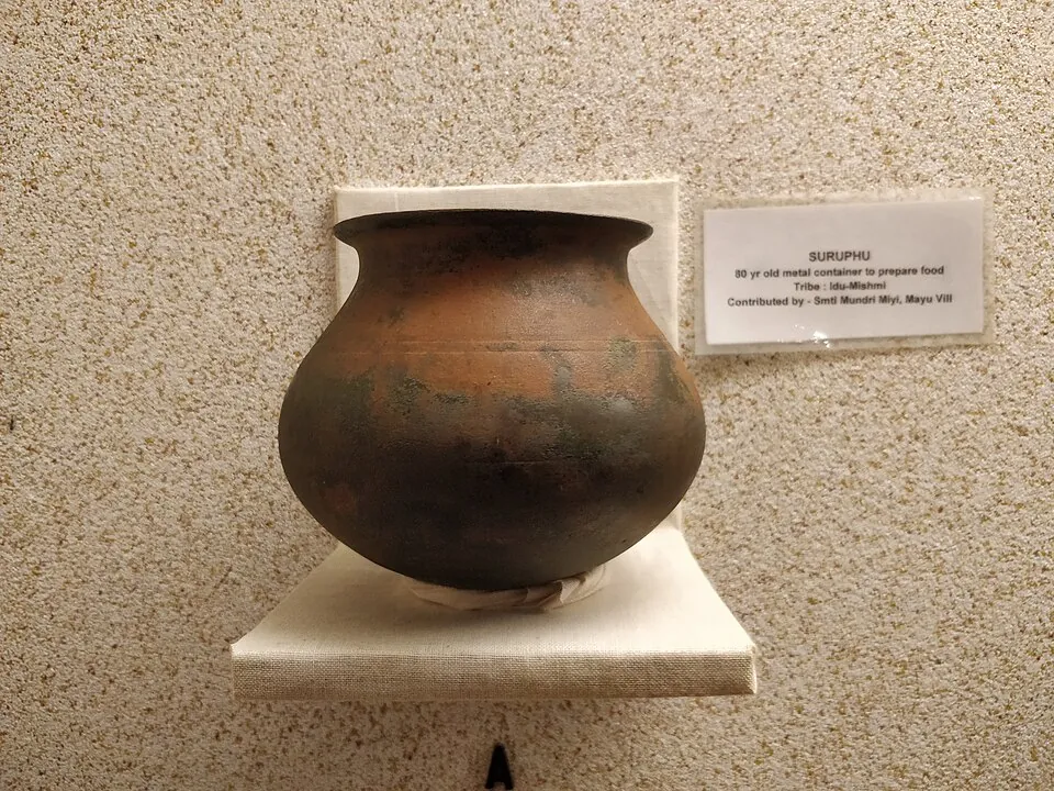 Idu Mishmi cultural object from Lower Dibang Valley