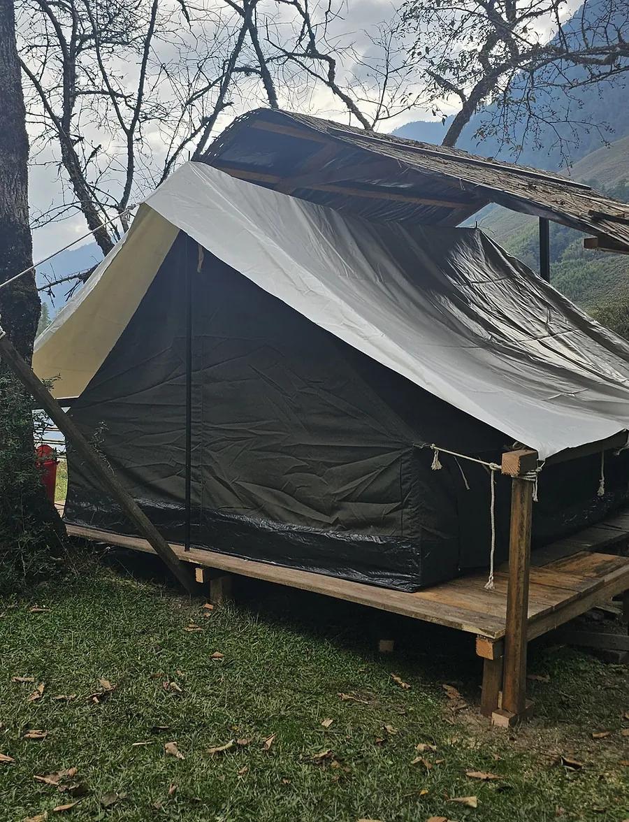 Mishmi Takin Homestay room in Anini