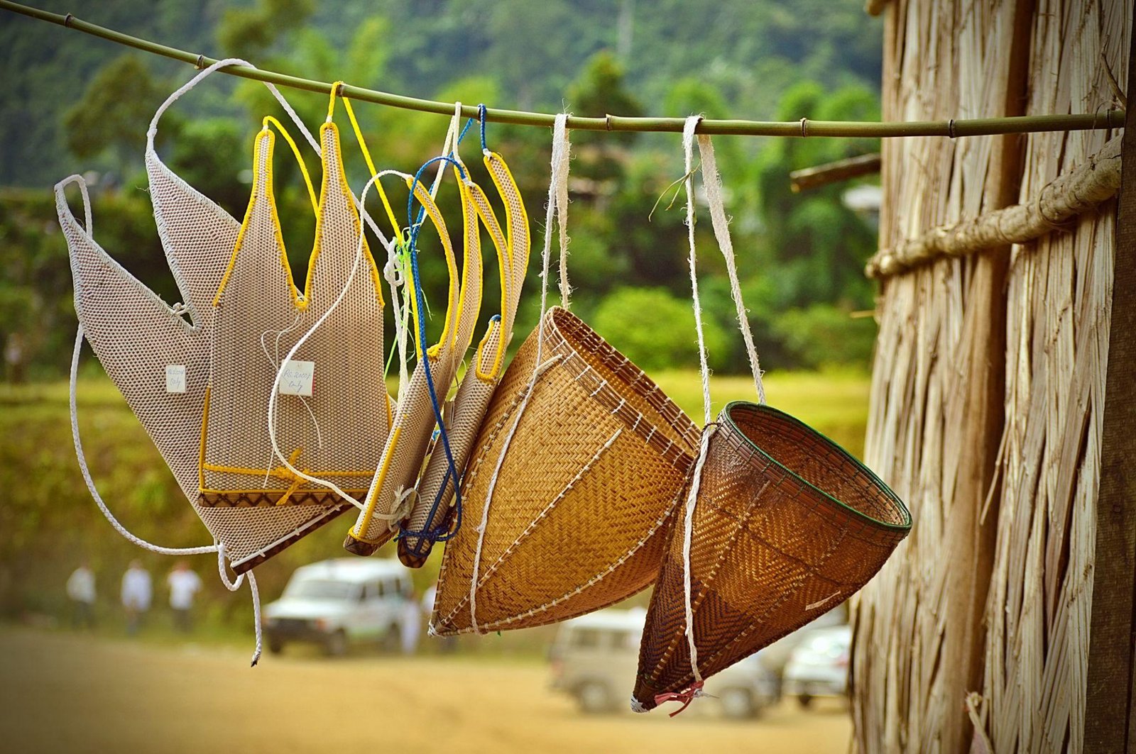 Economy in Dibang Valley